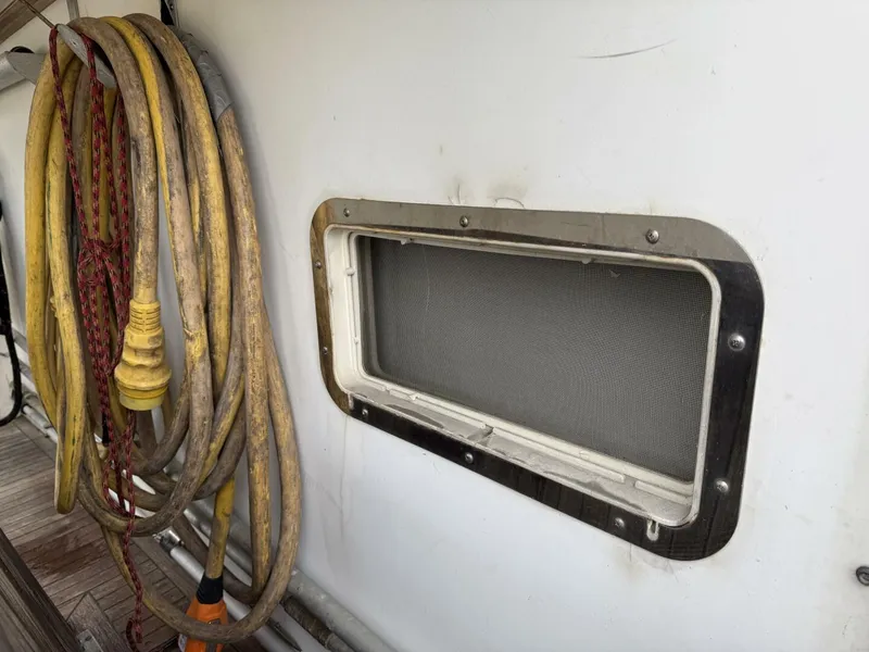 Slide: The Image of Jefferson 52 Victory Yacht 1989 - 5645478