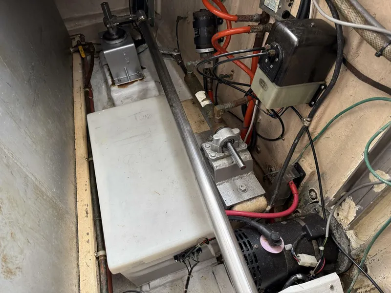 Slide: The Image of Jefferson 52 Victory Yacht 1989 - 5645479