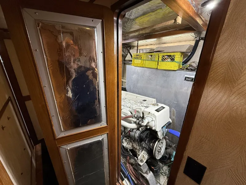 Slide: The Image of Jefferson 52 Victory Yacht 1989 - 5645480