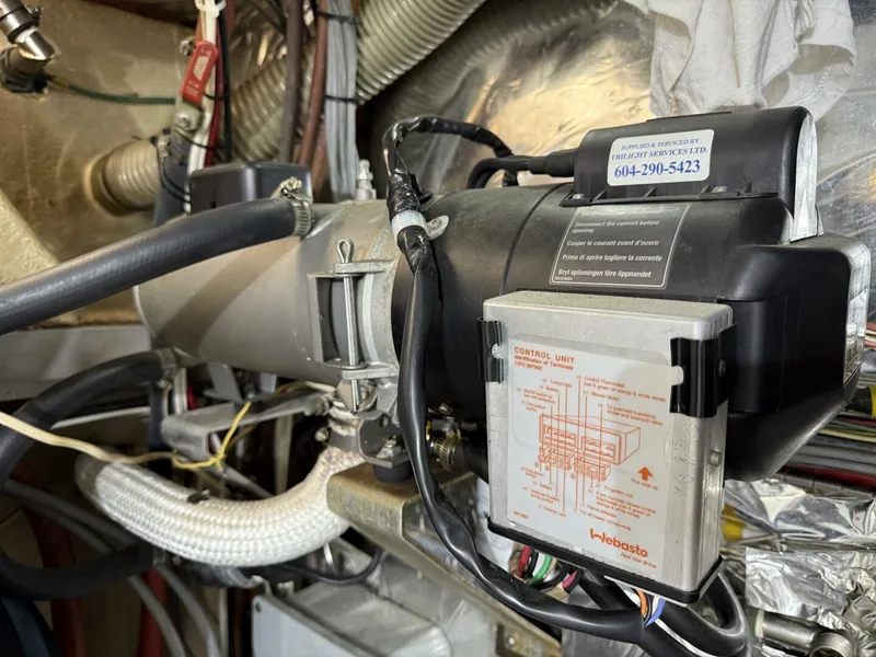 Slide: The Image of Jefferson 52 Victory Yacht 1989 - 5645482