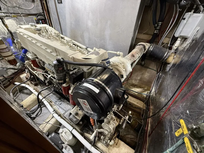 Slide: The Image of Jefferson 52 Victory Yacht 1989 - 5645484