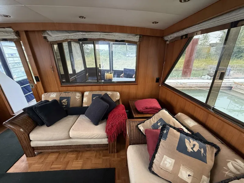 Slide: The Image of Jefferson 52 Victory Yacht 1989 - 5645453