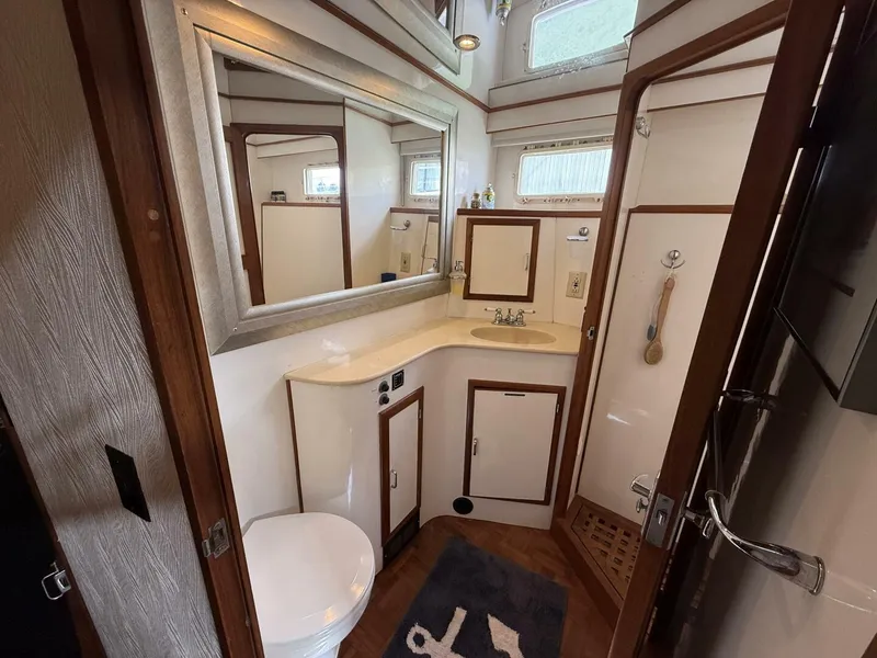 Slide: The Image of Jefferson 52 Victory Yacht 1989 - 5645492