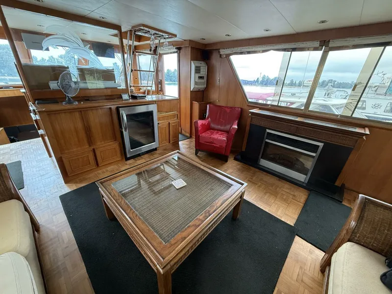 Slide: The Image of Jefferson 52 Victory Yacht 1989 - 5645454