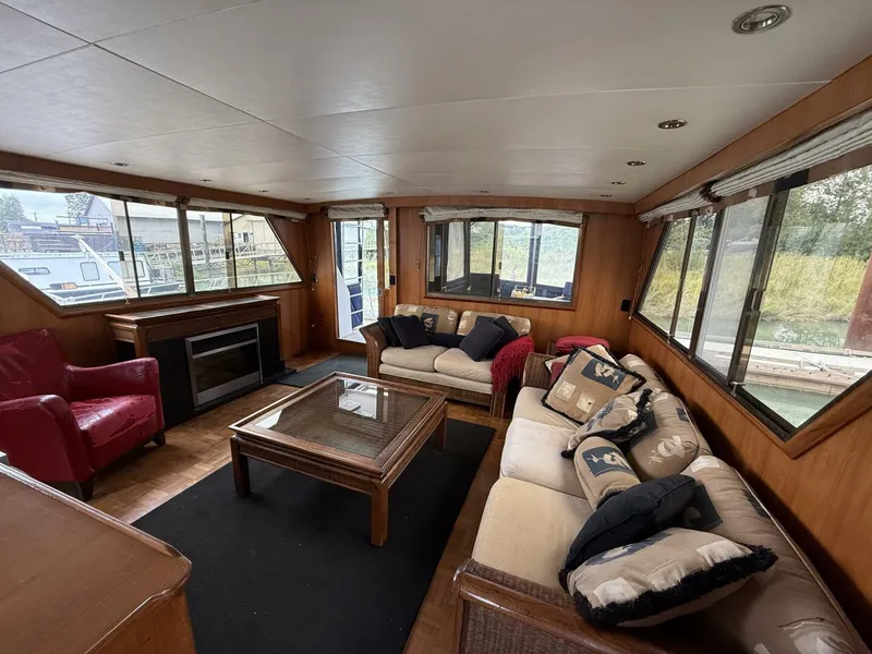 Slide: The Image of Jefferson 52 Victory Yacht 1989 - 5645455