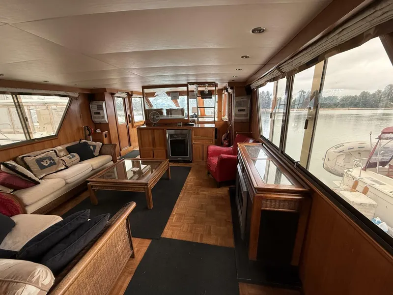 Slide: The Image of Jefferson 52 Victory Yacht 1989 - 5645456