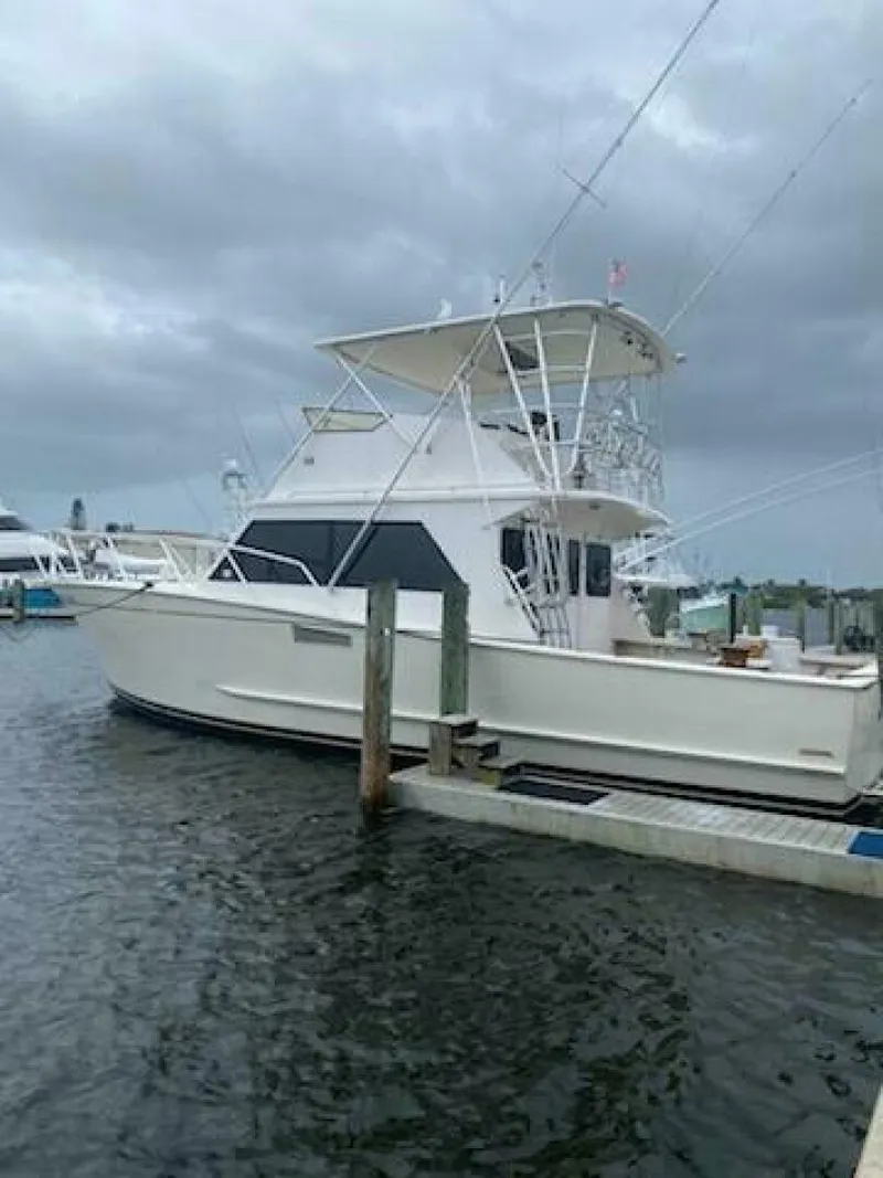 Slide: The Image of Breaux Brothers Sprotfish 1989 - 5670455