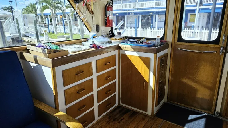 Slide: The Image of Breaux Brothers Sprotfish 1989 - 5673327