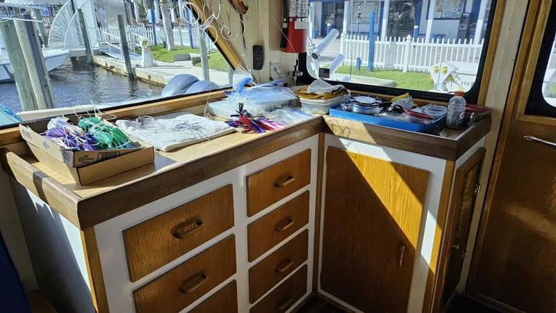 Slide: The Image of Breaux Brothers Sprotfish 1989 - 5673336