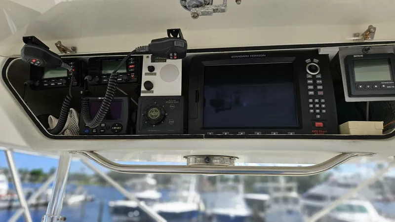 Slide: The Image of Breaux Brothers Sprotfish 1989 - 5673343