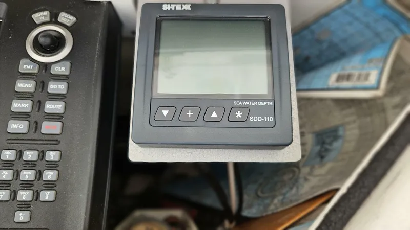 Slide: The Image of Breaux Brothers Sprotfish 1989 - 5673344