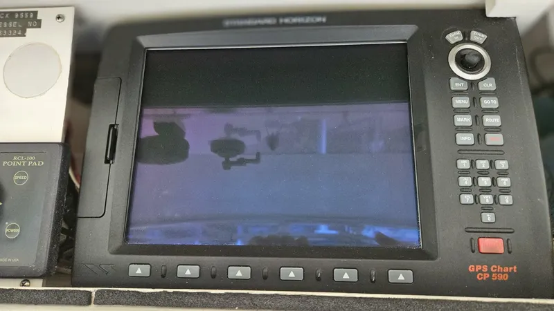 Slide: The Image of Breaux Brothers Sprotfish 1989 - 5673345