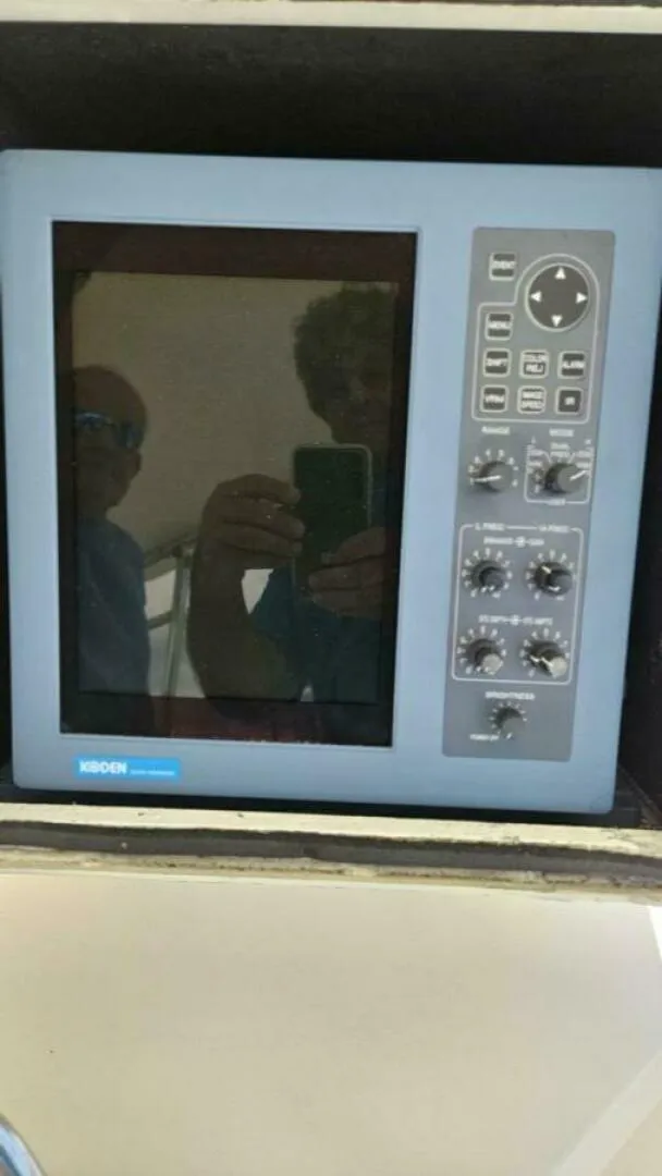 Slide: The Image of Breaux Brothers Sprotfish 1989 - 5673352