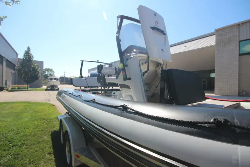 Slide: The Image of Zodiac Open 7 w/trailer 2018 - 5645726