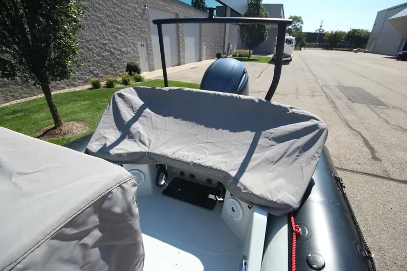 Slide: The Image of Zodiac Open 7 w/trailer 2018 - 5645711