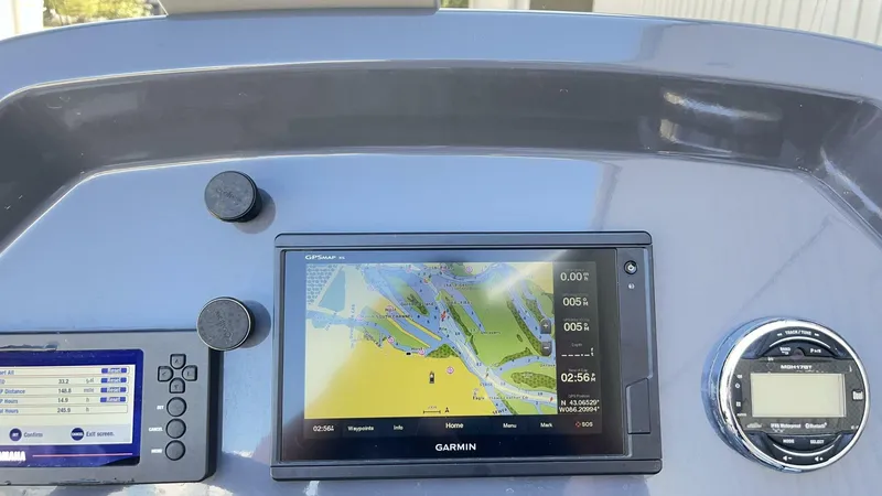 Slide: The Image of Zodiac Open 7 w/trailer 2018 - 5645740