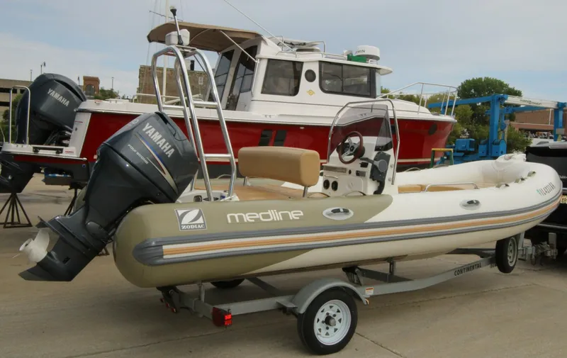 Slide: The Image of Zodiac Medline 550 2011 - 5645924