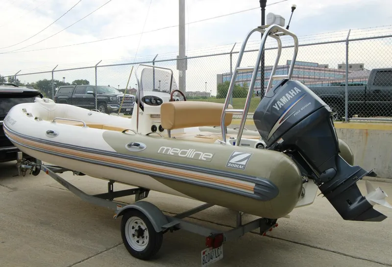 Slide: The Image of Zodiac Medline 550 2011 - 5645920