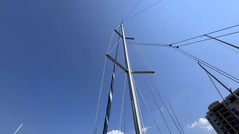 Slide: The Image of Beneteau 381 2000 - 5646087