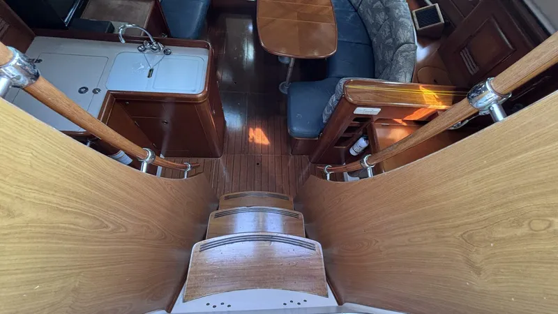 Slide: The Image of Beneteau 381 2000 - 5646107