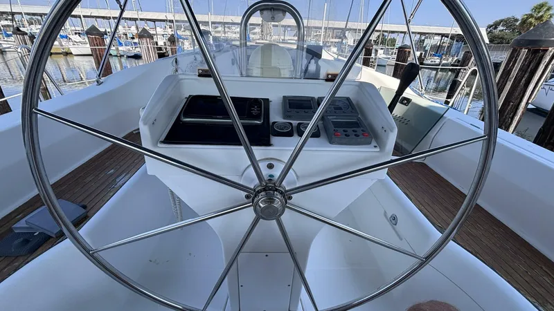 Slide: The Image of Beneteau 381 2000 - 5646065