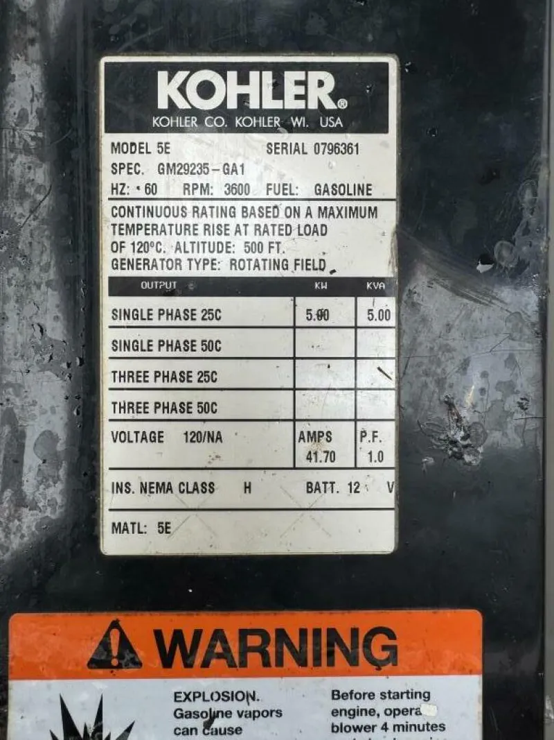 Slide: The Image of Intrepid 377 Walk-around 2005 - 5646165