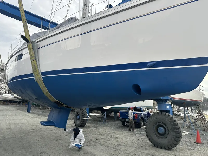 Slide: The Image of Catalina 445 2016 - 6003923