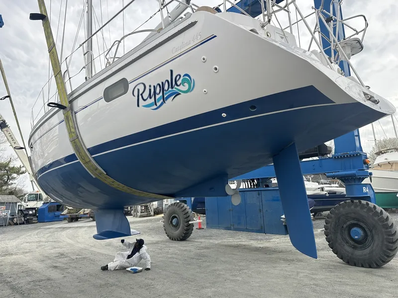 Slide: The Image of Catalina 445 2016 - 6003924