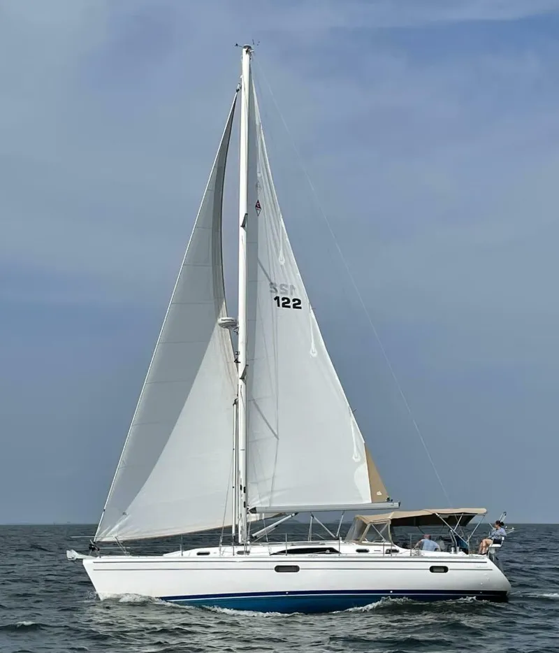 Slide: The Image of Catalina 445 2016 - 5664850