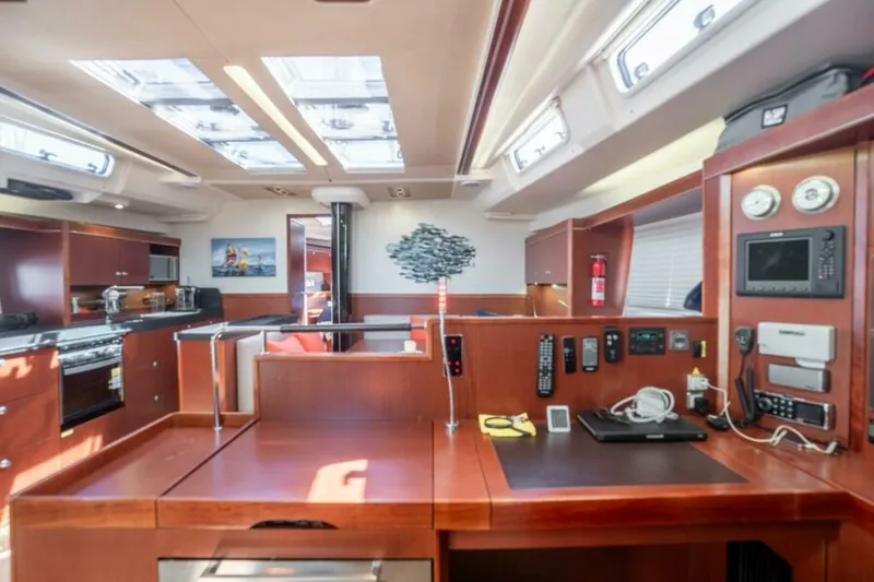 Slide: The Image of Hanse 575 2013 - 5646355