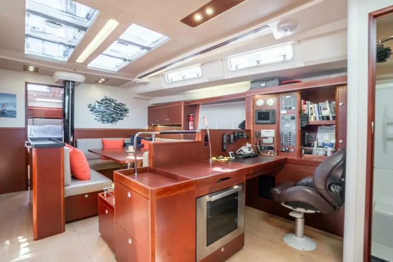 Slide: The Image of Hanse 575 2013 - 5646348