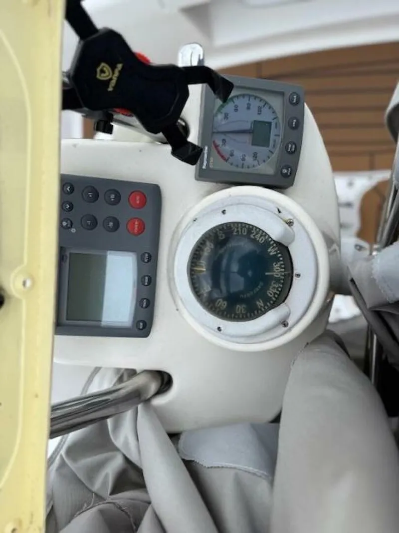 Slide: The Image of Hunter 41 Aft Cabin 2007 - 5646419