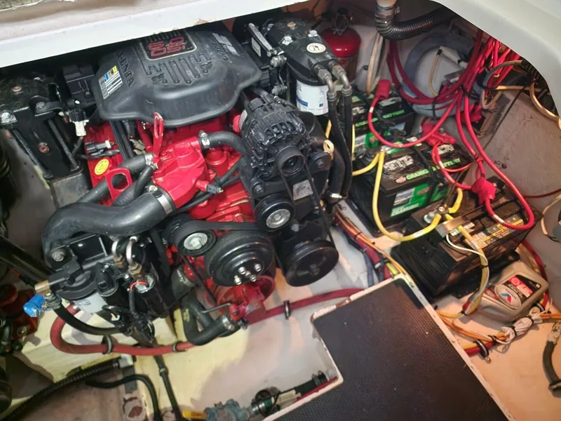 Slide: The Image of Chaparral 290 Signature 2006 - 5646568