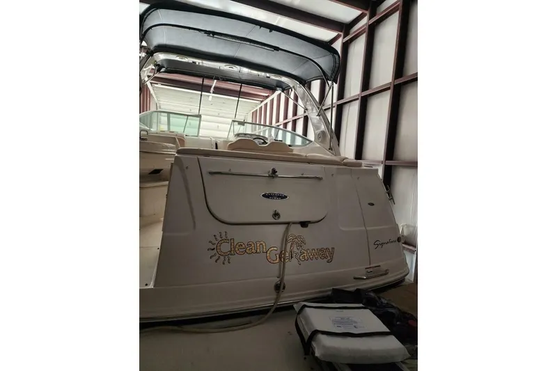 Slide: The Image of Chaparral Signature 290 2006 - 7516901