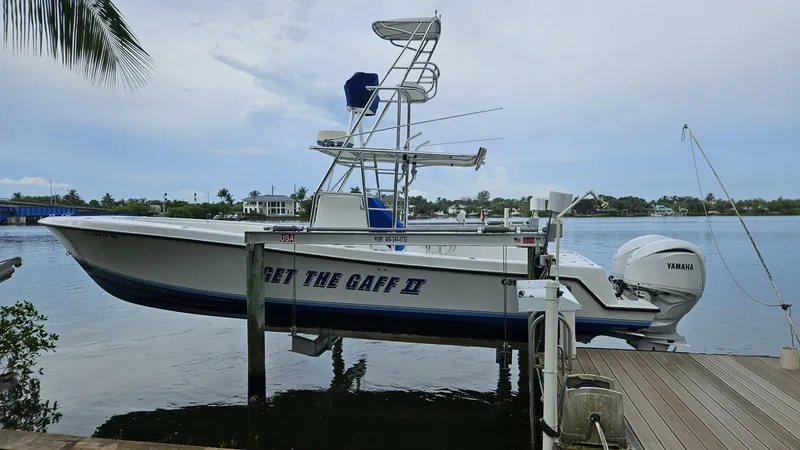 Slide: The Image of Contender Boats Inc 31 2002 - 5660995