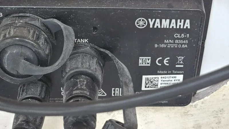 Slide: The Image of Contender Boats Inc 31 2002 - 5660853