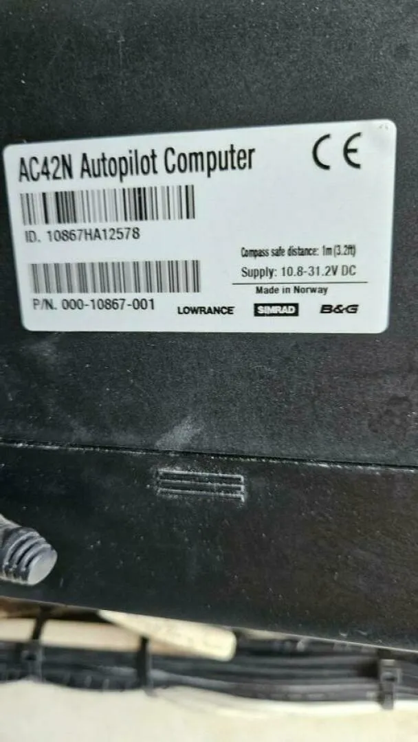 Slide: The Image of Contender Boats Inc 31 2002 - 5660856