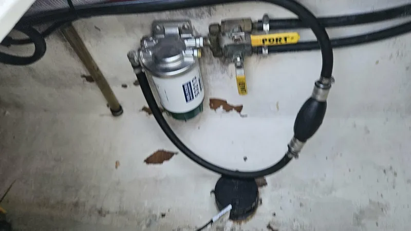 Slide: The Image of Contender Boats Inc 31 2002 - 5660860