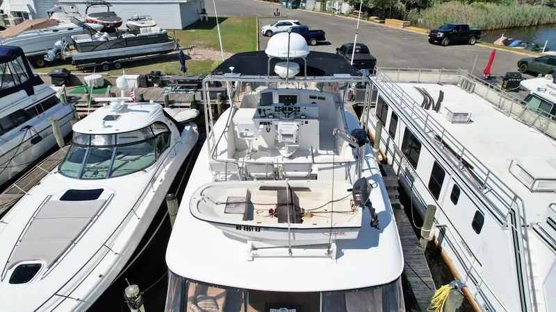 Slide: The Image of Hatteras Motor Yacht 1974 - 5649636