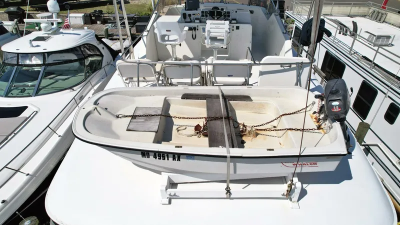 Slide: The Image of Hatteras Motor Yacht 1974 - 5649637