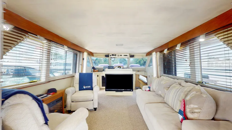 Slide: The Image of Hatteras Motor Yacht 1974 - 5649640