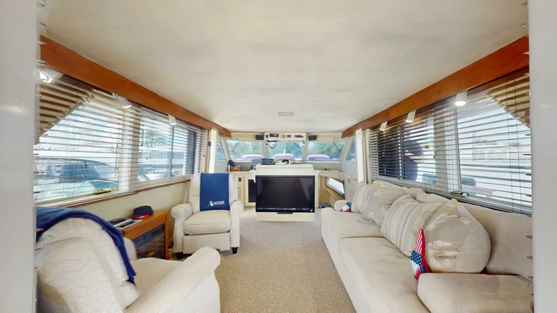 Slide: The Image of Hatteras Motor Yacht 1974 - 5649641