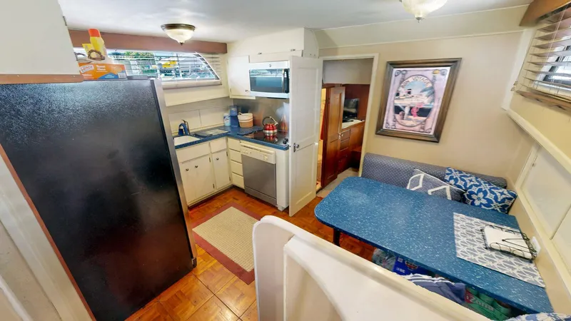 Slide: The Image of Hatteras Motor Yacht 1974 - 5649647