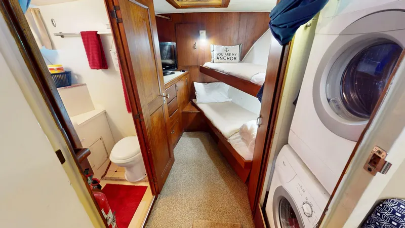 Slide: The Image of Hatteras Motor Yacht 1974 - 5649654