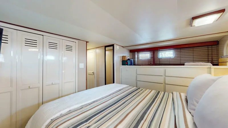 Slide: The Image of Hatteras Motor Yacht 1974 - 5649661