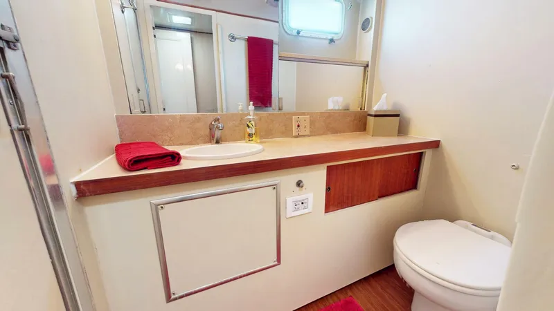 Slide: The Image of Hatteras Motor Yacht 1974 - 5649663