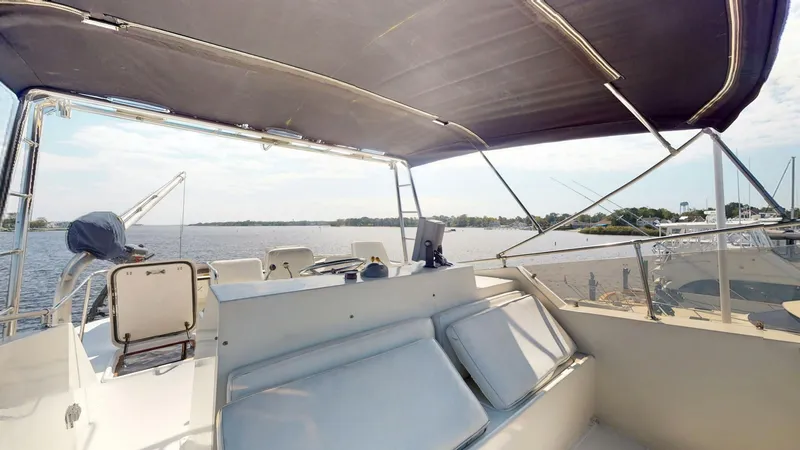 Slide: The Image of Hatteras Motor Yacht 1974 - 5649666