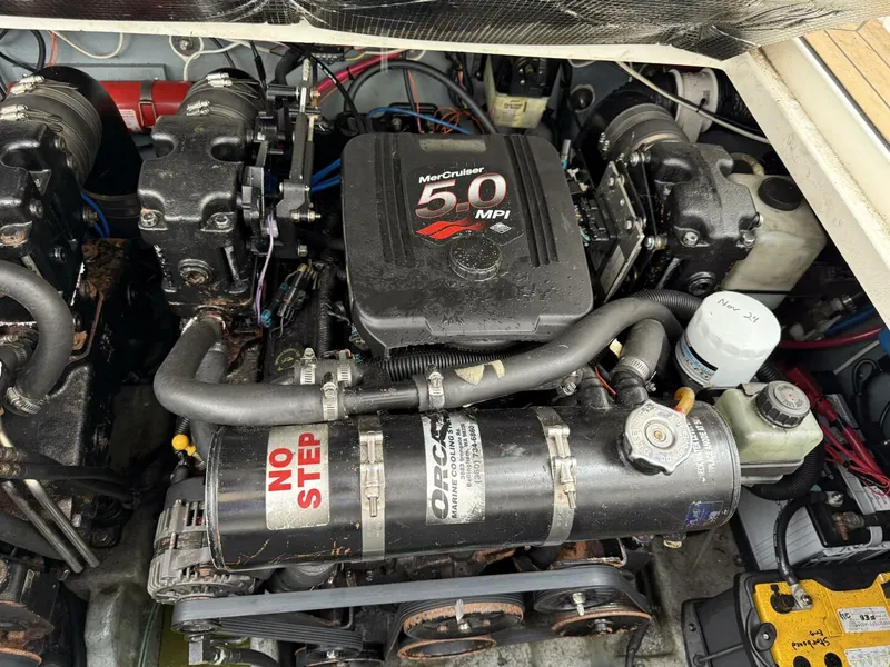 Slide: The Image of Sea Ray 280 Sundancer 2002 - 5647084