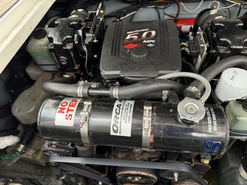 Slide: The Image of Sea Ray 280 Sundancer 2002 - 5647086