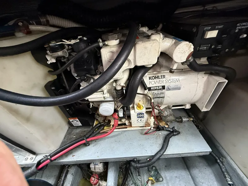 Slide: The Image of Sea Ray 280 Sundancer 2002 - 5647083